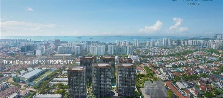 Jalan Tembusu (D15), Condominium #487416781
